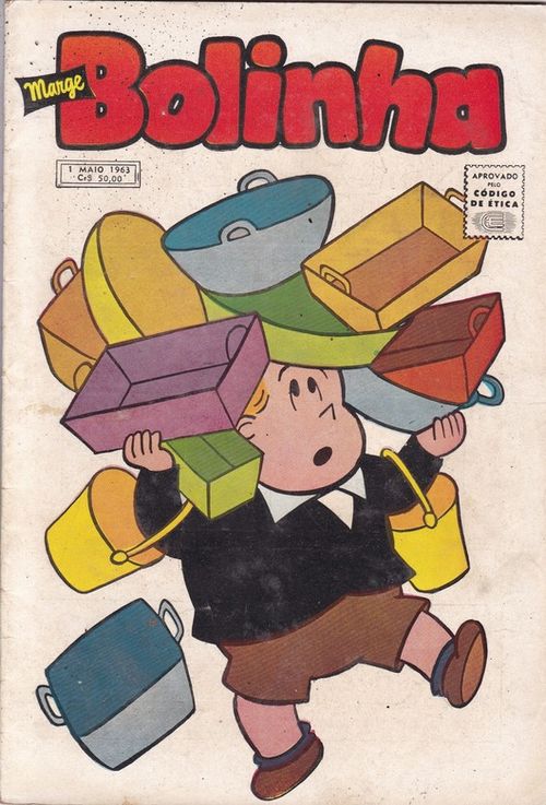 Bolinha Ano 07 # 05