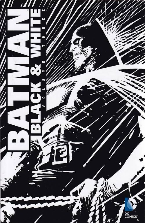 Batman - Black and White - Volume 3 (TPB)
