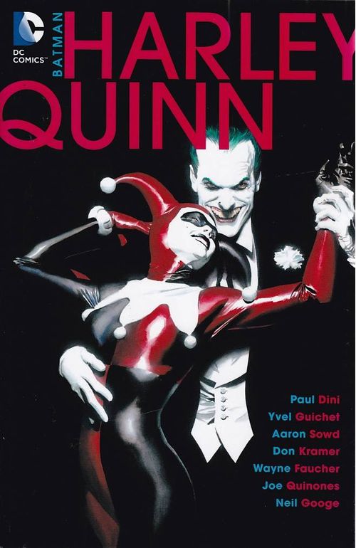 Batman - Harley Quinn (TPB)