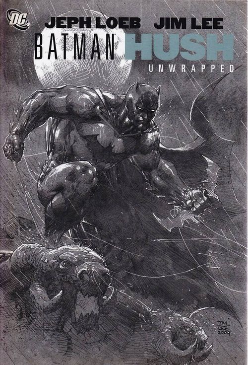 Batman - Hush - Unwrapped (HC)