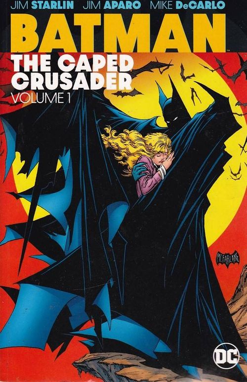 Batman - The Caped Crusader - Volume 1 (TPB)