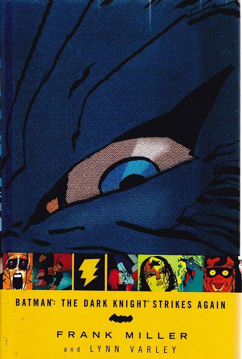 Batman - The Dark Knight Strikes Again (HC)