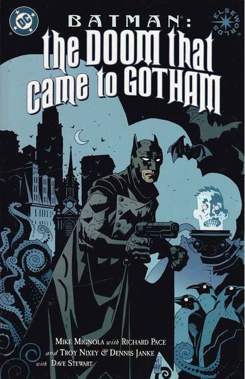 Batman - The Doom That Came to Gotham # 1 (TPB)