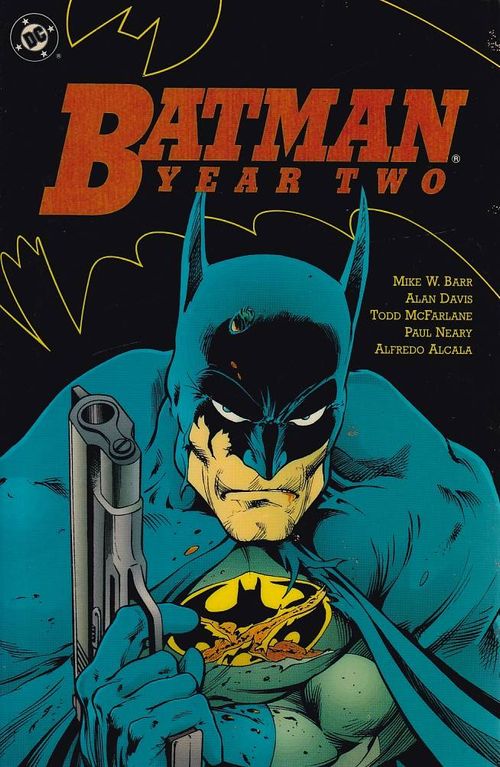 Batman - Year Two (TPB)
