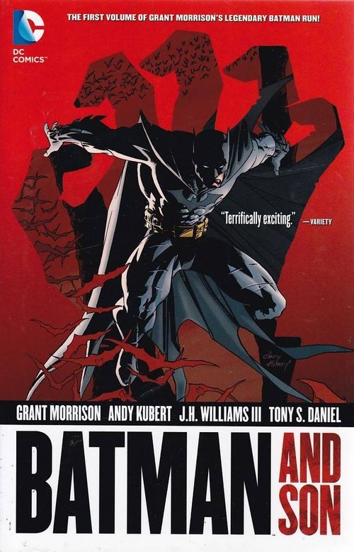 Batman and Son - Expanded Edition (TPB)