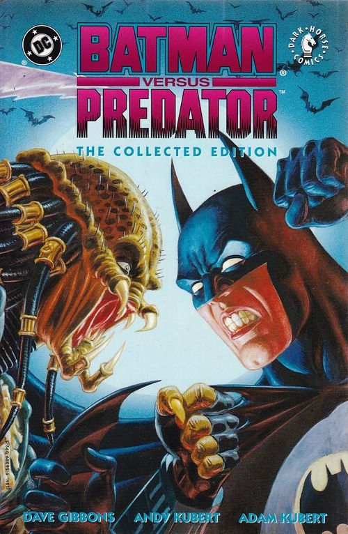 Batman versus Predator - The Collected Edition (TPB)