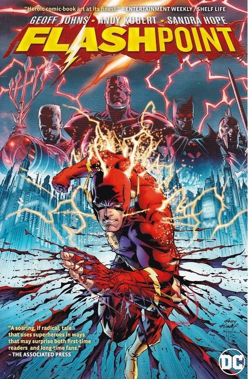 Flashpoint (TPB)