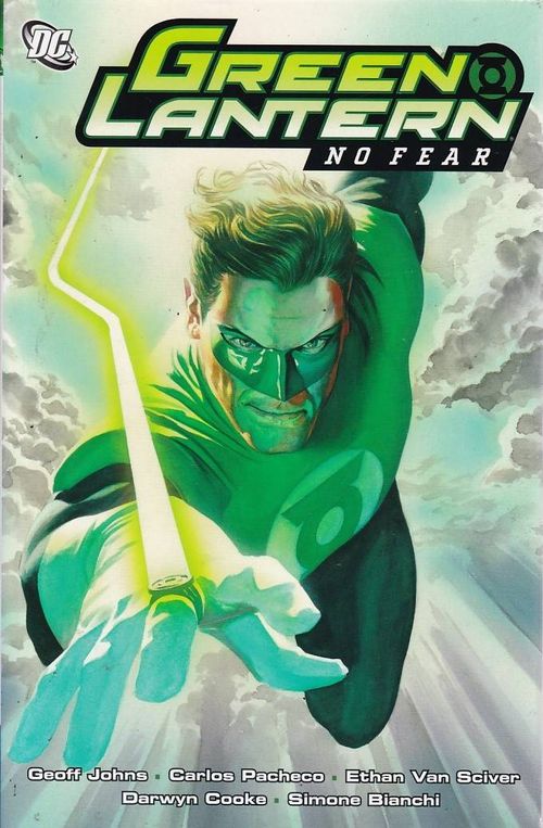 Green Lantern - No Fear (HC)