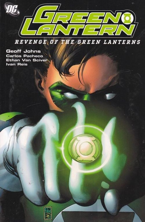 Green Lantern - Revenge of the Green Lanterns (TPB)