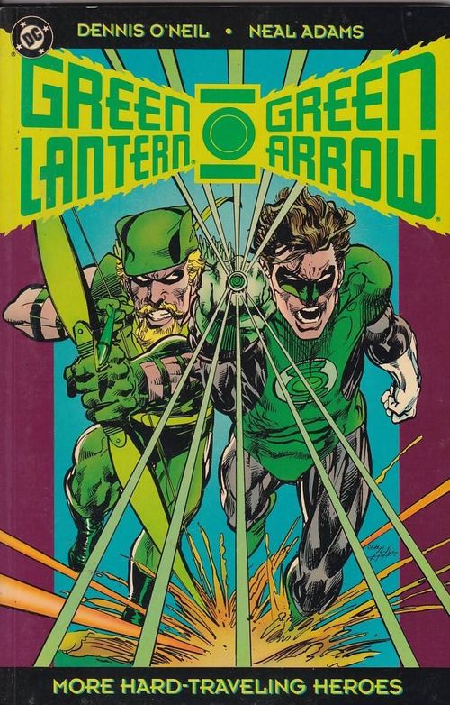 Green Lantern/Green Arrow Collection - Volume 2 (TPB)