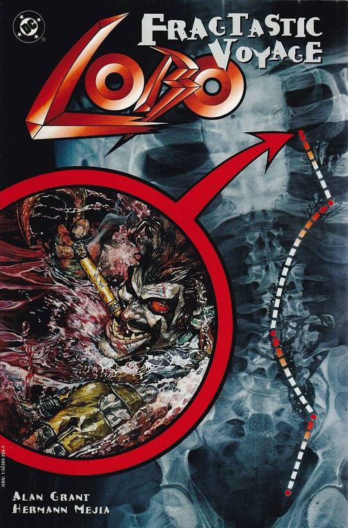 Lobo - Fragtastic Voyage (TPB)