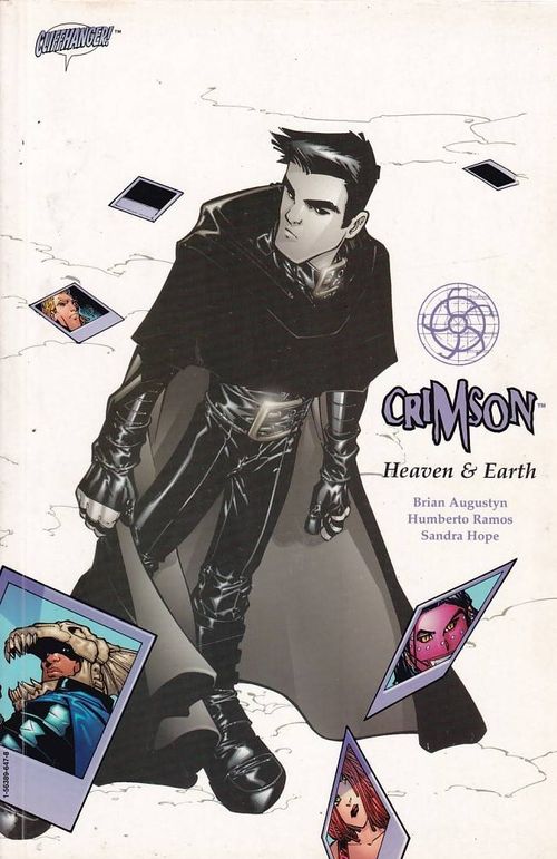 Crimson # 2 - Heaven and Earth (TPB)