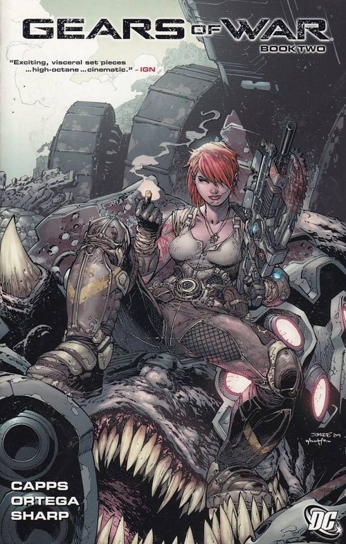 Gears of War - Volume 2 (TPB)
