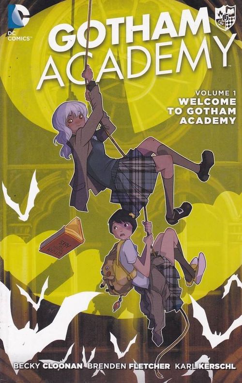 Gotham Academy # 1 - Welcome to Gotham Academy (TPB)