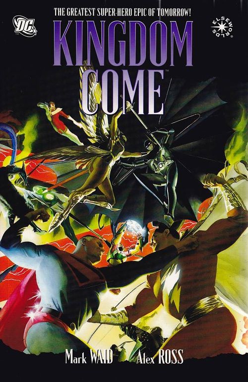 Kingdom Come - 1st Edition (TPB)