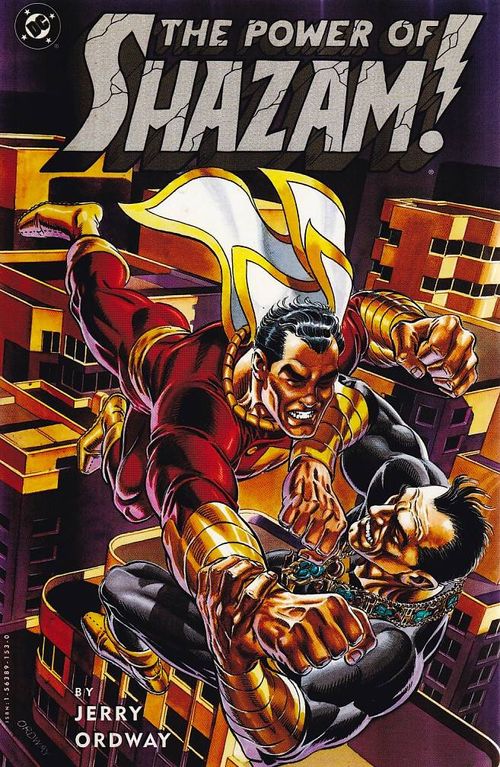 Power of Shazam by Jerry Ordway (TPB)