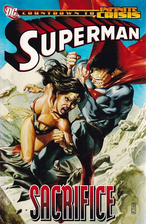 Superman - Sacrifice (TPB)