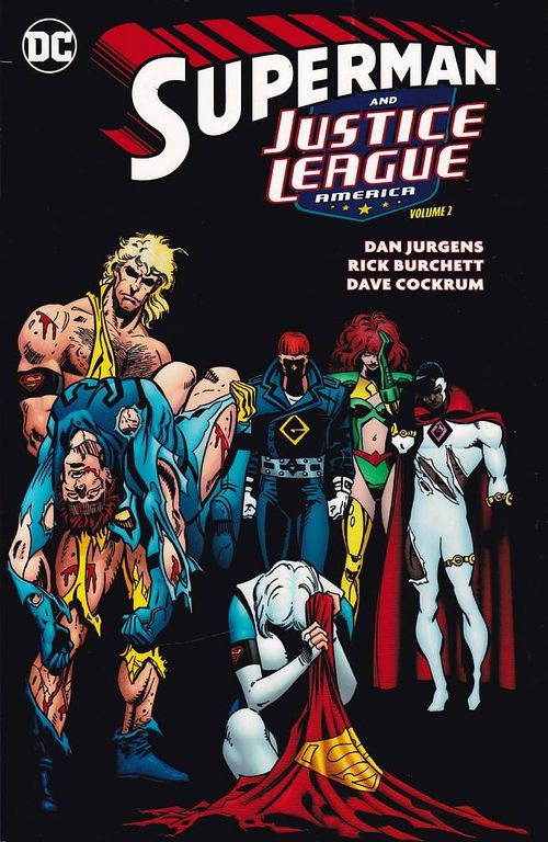 Superman and the Justice League of America - Volume 2 (TPB)