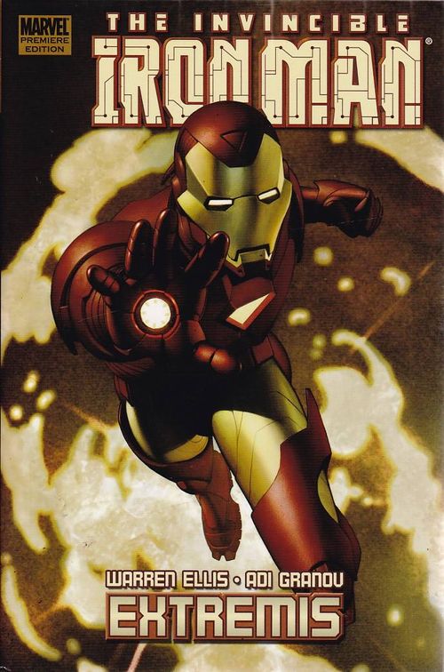 Iron Man - Extremis (HC)