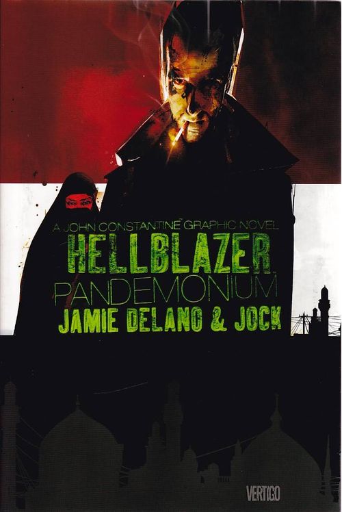 Hellblazer - Pandemonium (HC)