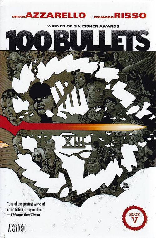 100 Bullets - The Deluxe Edition - Volume 5 (TPB)