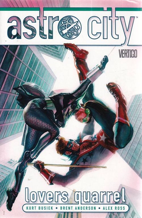 Astro City - Lovers Quarrel  (TPB)