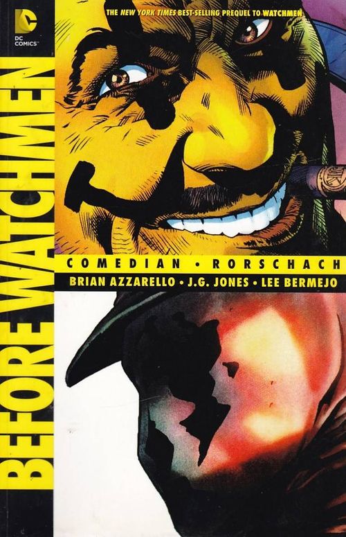 Before Watchmen - Comedian/Rorschach (TPB)
