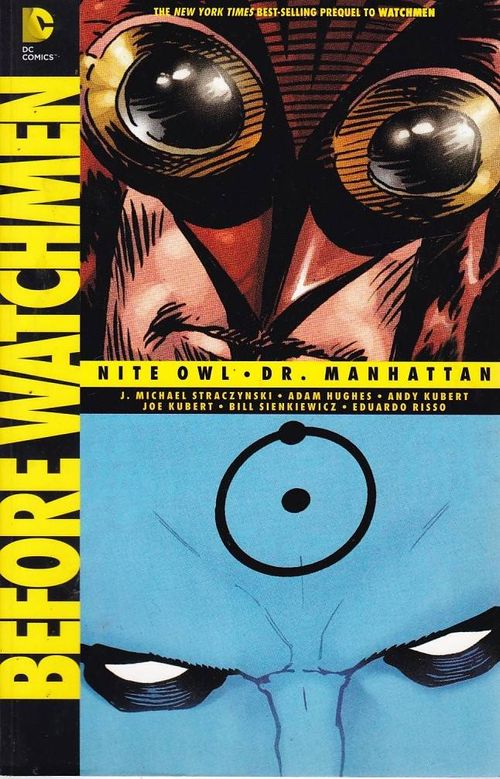 Before Watchmen - Nite Owl/Dr.Manhattan (TPB)