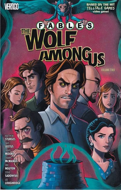 Fables - The Wolf Among Us - Volume 2 (TPB)