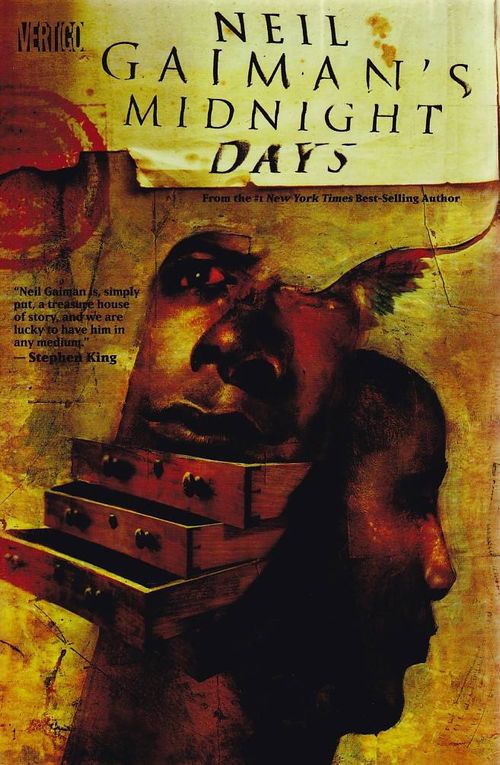 Neil Gaiman's - Midnight Days (TPB)