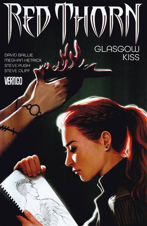 Red Thorn # 1 - Glasgow Kiss (TPB)