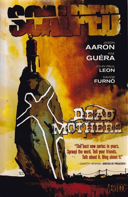 Scalped # 03 - Dead Mothers (TPB)