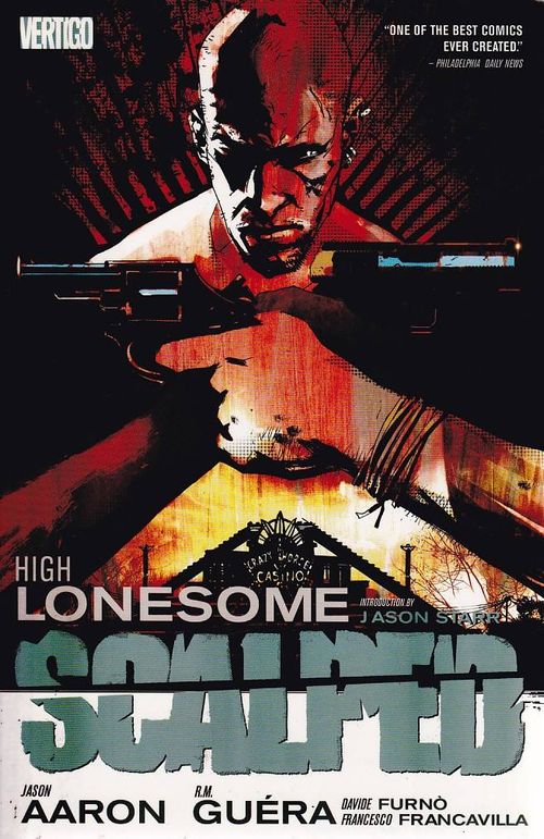 Scalped # 05 - The High Lonesome (TPB)