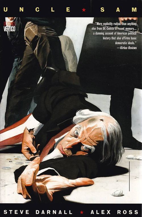 Uncle Sam (TPB)