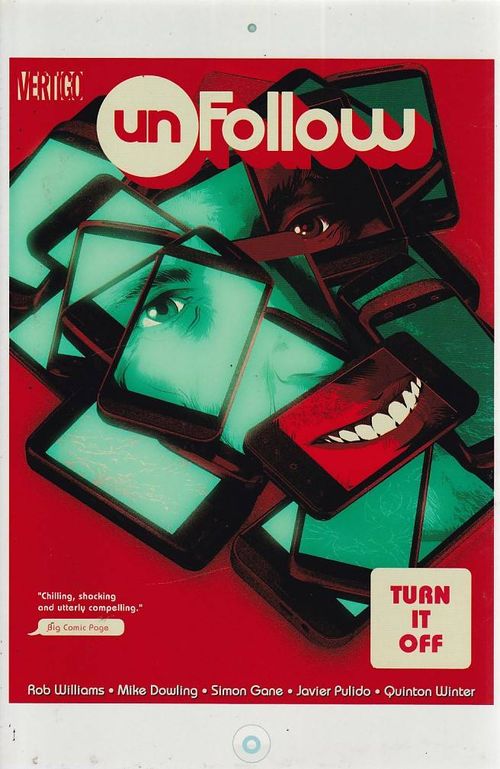 Unfollow # 2 - Turn It Off (TPB)