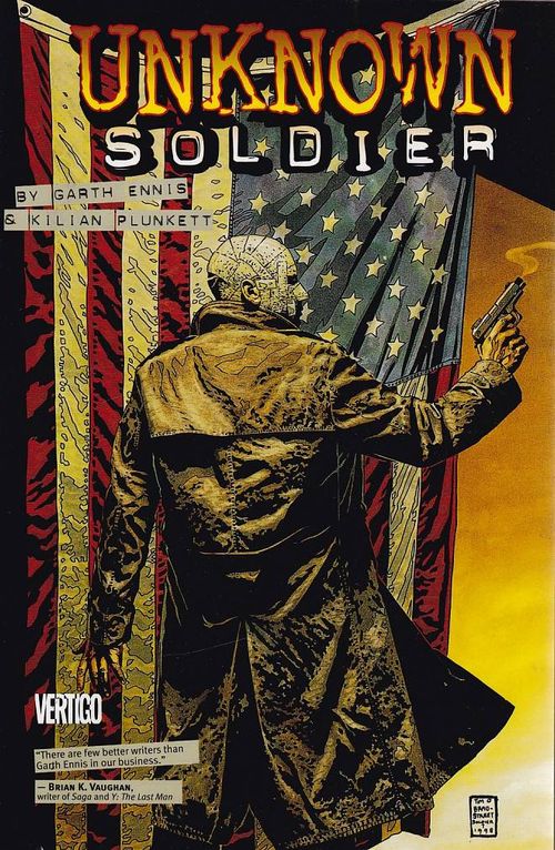 Unknow Soldier by Garth Ennnis (TPB)