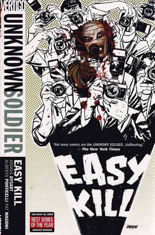 Unknow Soldier by Joshua Dysart - Volume 2 (TPB)