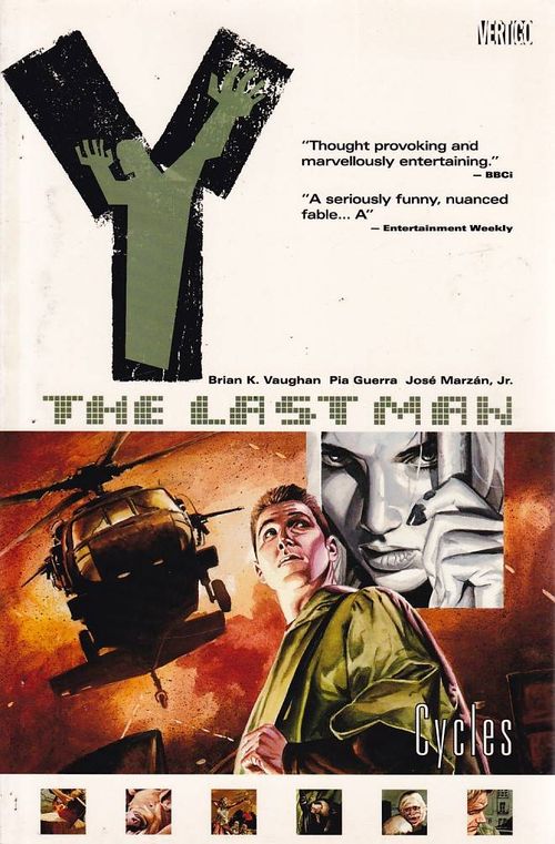 Y the Last Man # 02 - Cycles (TPB)