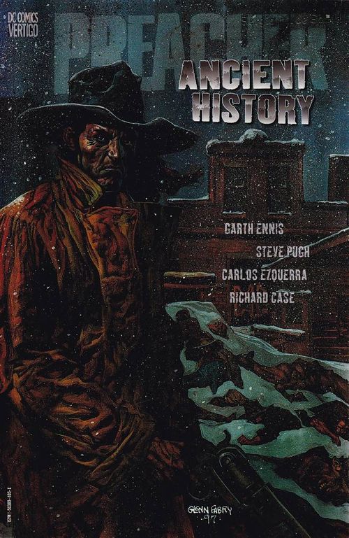Preacher # 04 - Ancient History (TPB)