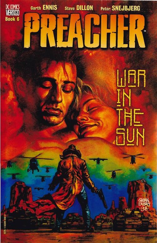 Preacher # 06 - War in the Sun (TPB)