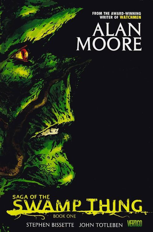 Saga of the Swamp Thing - Volume 1 (TPB)