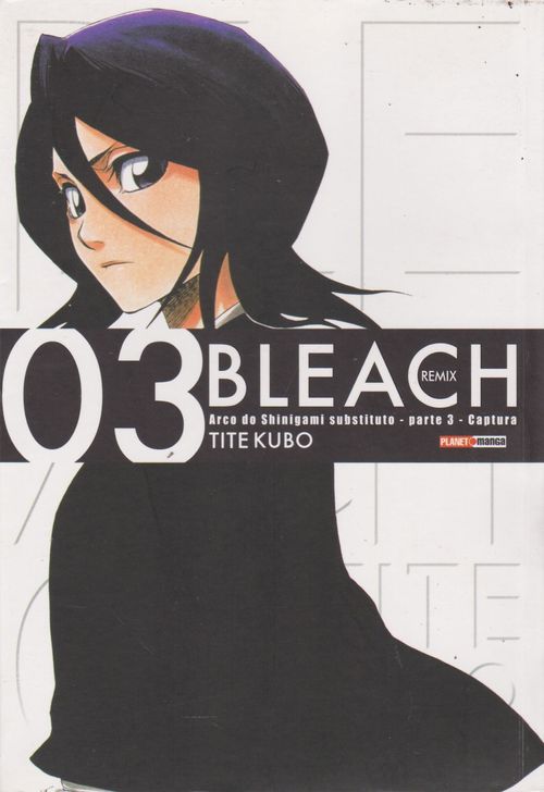 Bleach Remix # 03