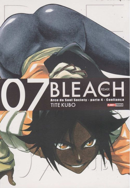 Bleach Remix # 07