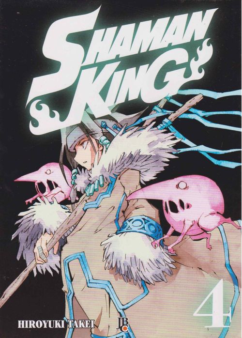 Shaman King Big # 04