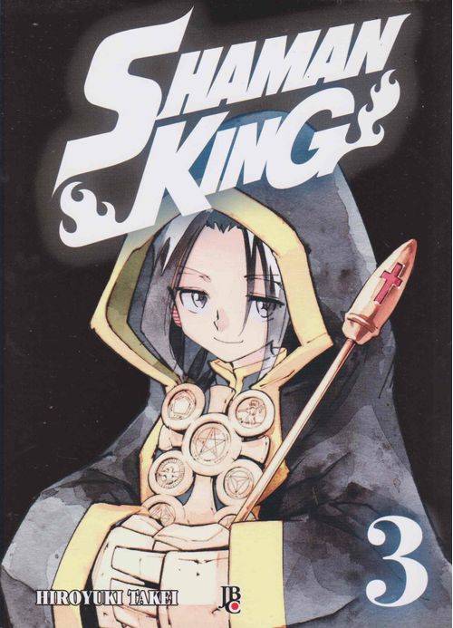 Shaman King Big # 03