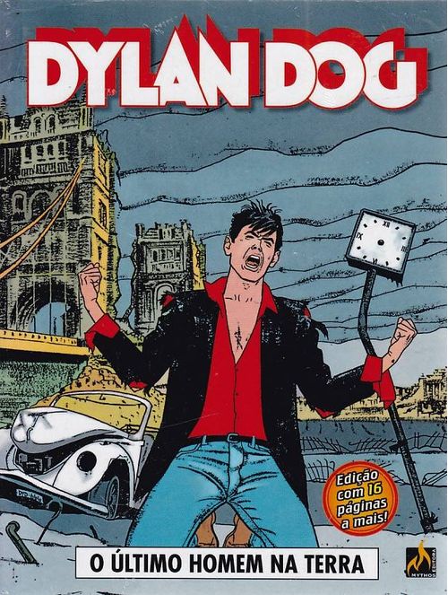Dylan Dog - 2ª Série # 34