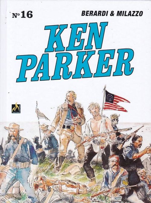 Ken Parker - 2ª Série # 16