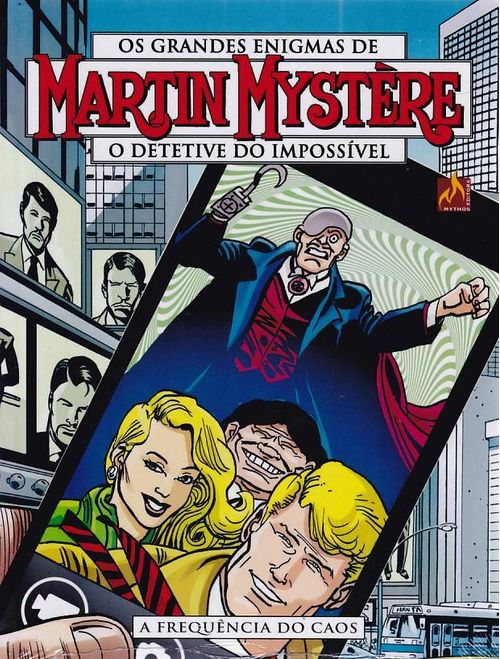 Martin Mystère - 2ª Série # 36