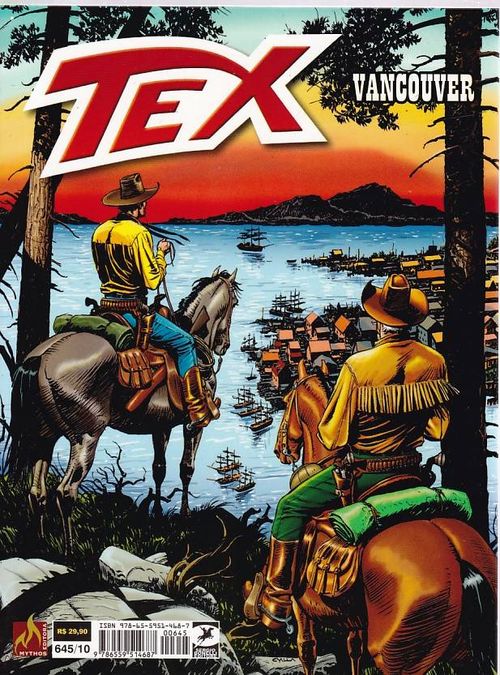 Tex # 645