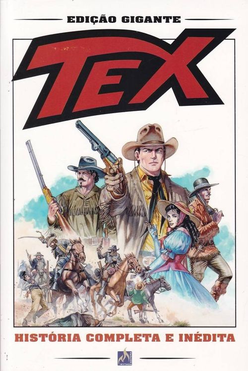 Tex - Edição Gigante # 39